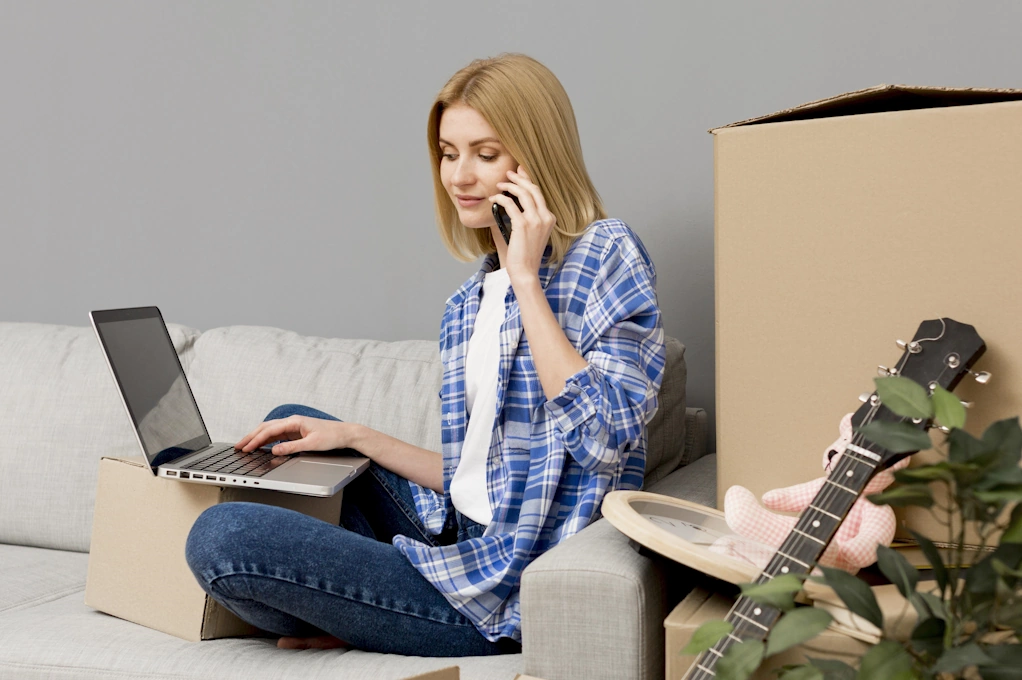 Переезд в новую квартиру в деревня Дьяково (Нижегородская область)